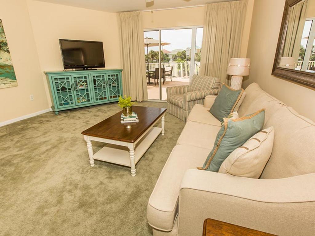 Amalfi Coast Resort By Panhandle Getaways Destin Rom bilde